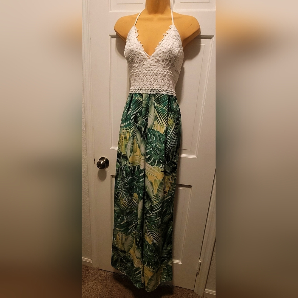 Size m-l jumpsuit
